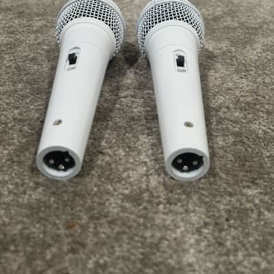 Lucky Voice Karaoke Kit - Karaoke System - White - Excellent image 13