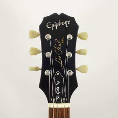 Epiphone '56 Les Paul Goldtop 2001 Limited Edition image 7