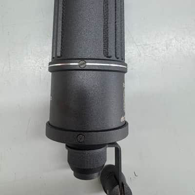 Electro-Harmonix EH-R1 Ribbon Microphone 2000s - Black image 6