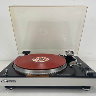 JVC - QL-F4 - Fully Automatic Turntable - Pioneer PC-110 - Serviced (Replacement) Bild 11