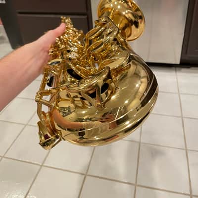 Serviced Yamaha YTS-480 Intermediate Tenor Saxophone (Ready to Play) - Near Mint Condition - Plays Like a Dream! image 8