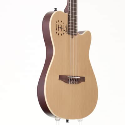 Godin Multiac Nylon Encore Natural [21065155] (06/15) image 8