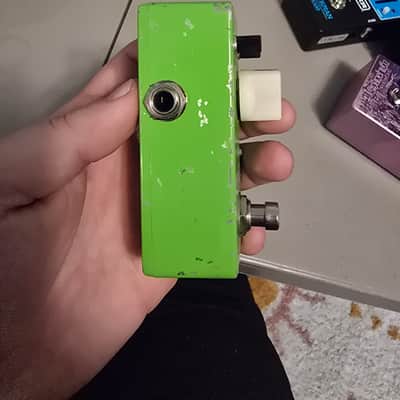 Xvive V7 Tube Drive 2010s - Green image 3