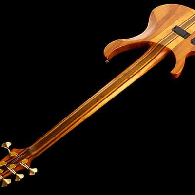 Ibanez BTB Series BTB675 Natural Flat NTF Electric Bass B-Stock BTB-675 BTB 675 image 7