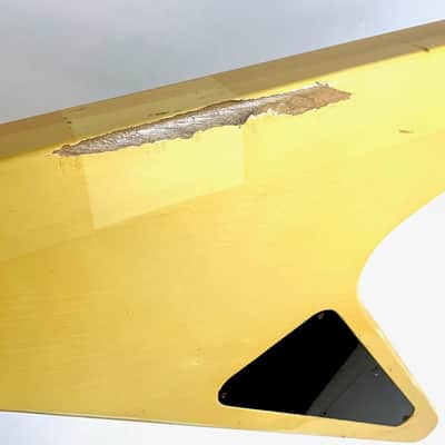 Gibson Flying V 1984 Alpine White image 19