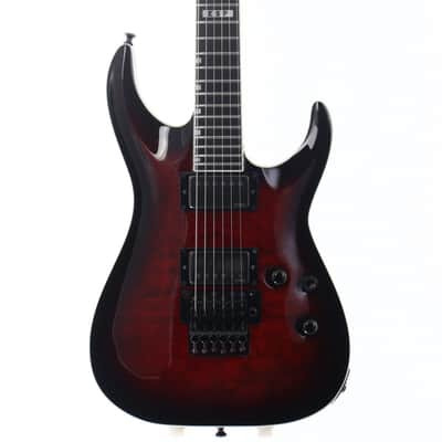 E-II HORIZON FR-II See Thru Black Cherry Sunburst Horizon [ES2735193] (07/20) image 1