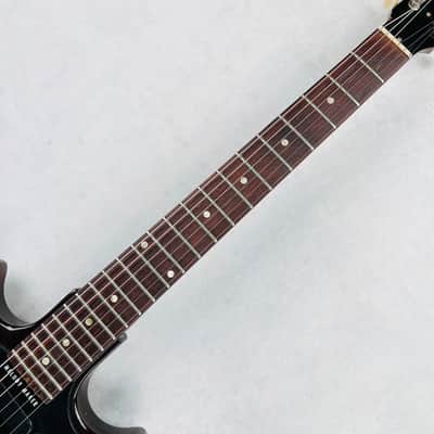Gibson Melody Maker Double Cutaway 2-Pickup with Vibrola 1964 - Sunburst image 9