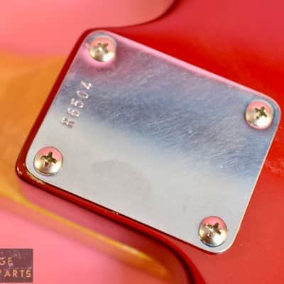 Vintage 1997 / 1998 Fender Custom Shop "Cunetto" 60 Relic Stratocaster - John Page COA image 18