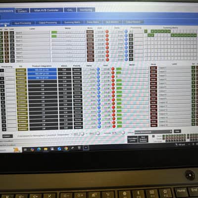 Meyer sound Galaxy 816 (worldwide shipping) image 10