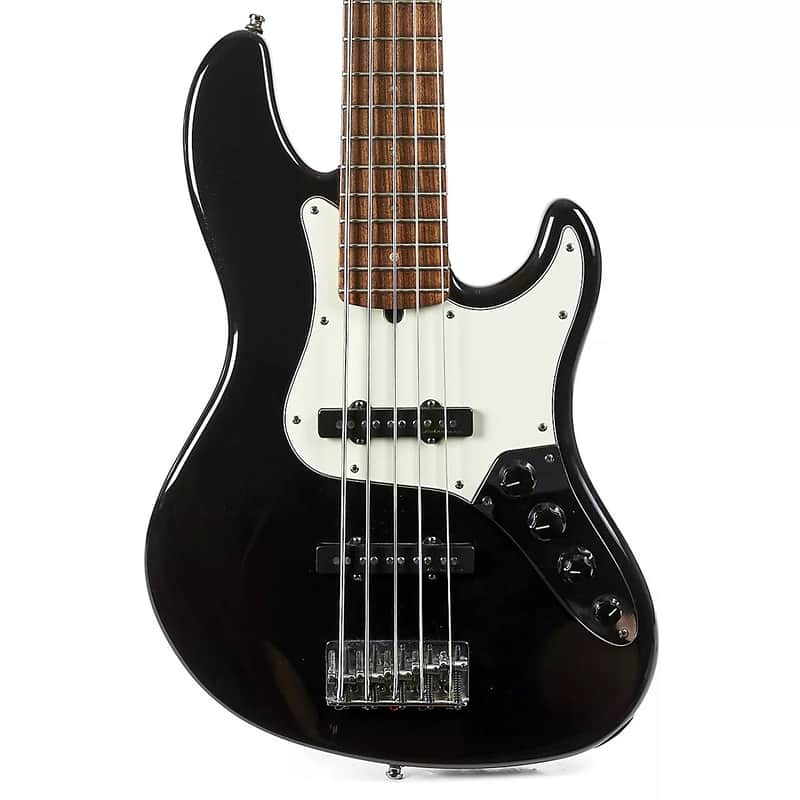 Fender American Deluxe Jazz Bass V 1999 - 2009 | Reverb