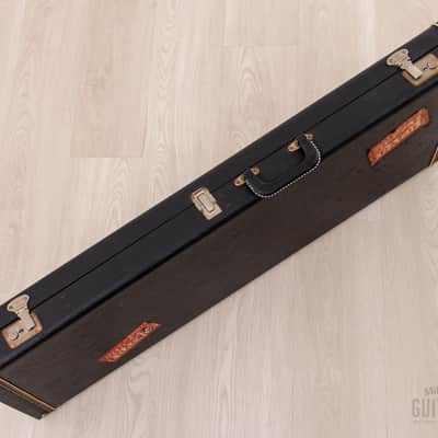 1980 BC Rich USA "Son of a Rich" Nighthawk Vintage Guitar, Charvel-Made w/ DiMarzio, Tremolo & Case, Eagle image 21