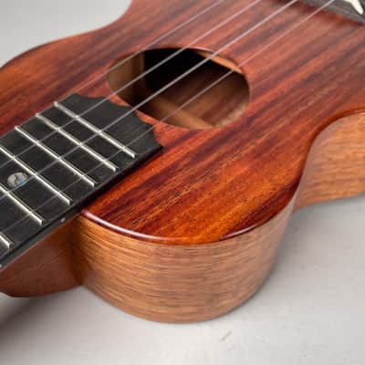 2025 KoAloha Pikake KSM-10 Soprano Koa Ukulele w/OHSC image 12