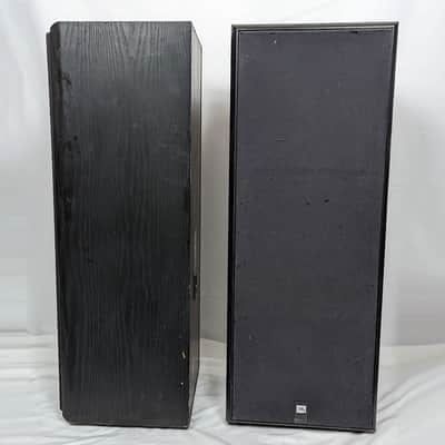 Pair of JBL G400 8 Ohms Tower Speakers image 20