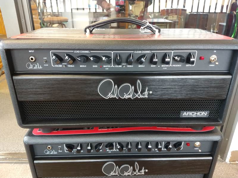 New PRS Archon 50 50W Tube Head image 1