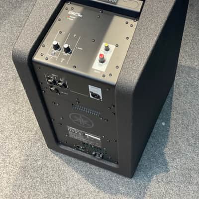 Yamaha DXL1K Portable PA Speaker System 2022 - Present - Black image 3