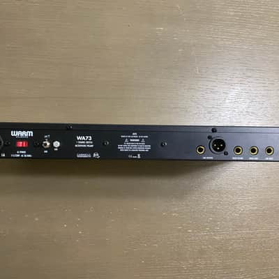 Warm Audio WA73 1-Channel British Microphone Preamp 2018 - Present - RAF Blue Gray image 2