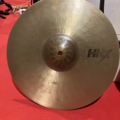 Sabian 14" HHX Stage Hi-Hat Cymbals (Pair) image 7