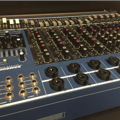 Samson MDR 16 Mixer image 6