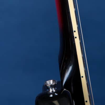 Silvertone 1478 Silhouette Reissue w/ Vintage DeArmond Goldfoils / Best of Both Worlds! image 13