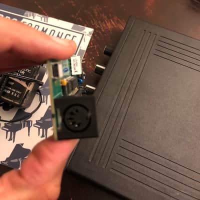 Emu Pro-Formance Piano and Arcano MIDI NES 2 modules image 8
