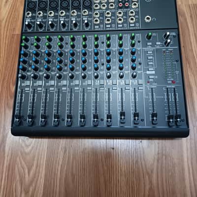 Mackie 1402 ONYX VLZ4 2015 - Present - Black image 2
