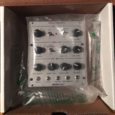 EMW Analog Drum Synth Module (Brand New) image 4