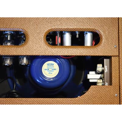 Lazy J 20 amp 2013 Lacquered Tweed image 16