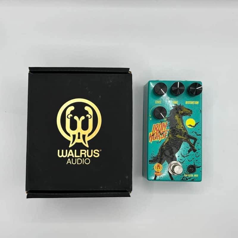 Walrus Audio Iron Horse