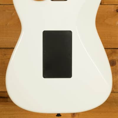 Jackson Pro Series 50th Anniversary Iron Maiden Adrian Smith Jackson SC1 - Maple - Snow White image 2