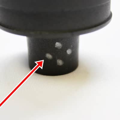 Audio-Technica AT3525 Cardioid Condenser Microphone - Black image 6
