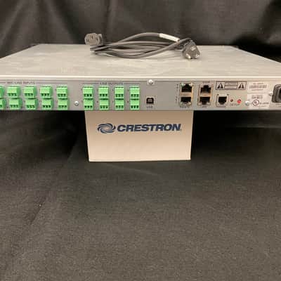 Crestron DSP-1283 Avia™ 12x8 Digital Signal Processor image 4