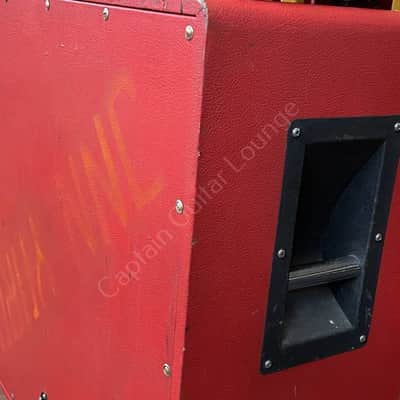 1969 Marshall - Superbass Halfstack Custom Color - ID 3780 image 25