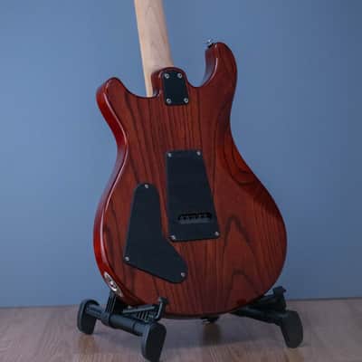 PRS SE Swamp Ash Special 22 Vintage Sunburst image 9