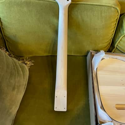 Build Your Own Tele Style Guitar Kit image 3