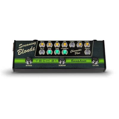 Tech 21 SansAmp Oxford | Reverb