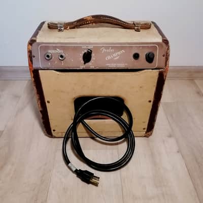 Fender Champion 600 “TV Front” 1948–49 image 7