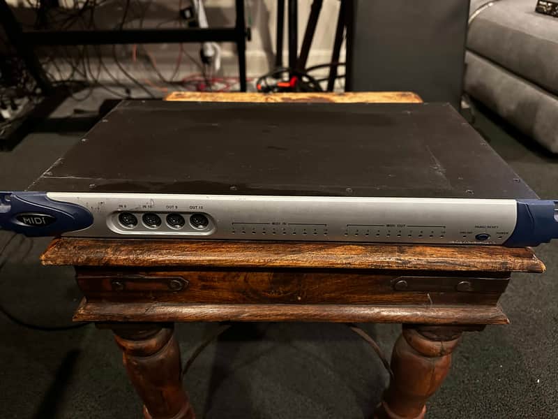Digidesign MIDI I/O MH041 image 1