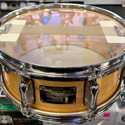 DONOHO DRUMS 12" Custom Maple Series David Northrop From the Travis Tritt Group Snare Drum - Pre Owned image 7