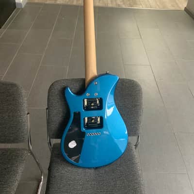 Relish Guitars Trinity - Blue image 2