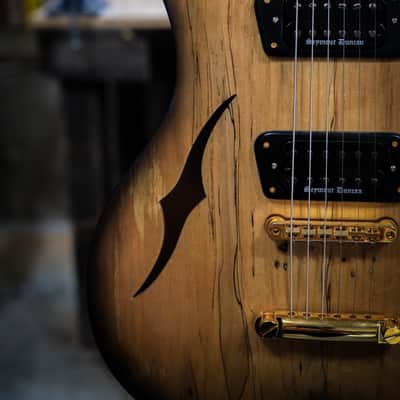 Howie Griffin Series G.21.79.21 - Spalted Maple image 9