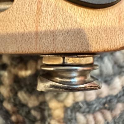 Traveler ULST-NAT Ultra-Light Acoustic/Electric Travel Guitar 2010s - Natural image 21