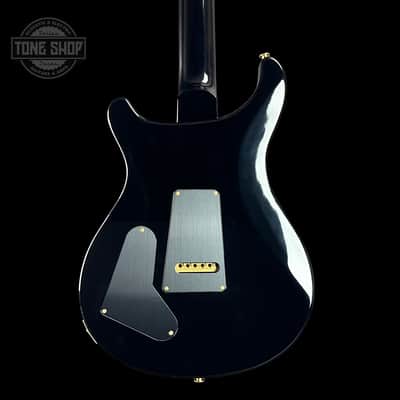 PRS Special Semi-Hollow 10 Top Cobalt Smokeburst w/case image 7