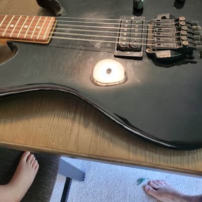 Peavey Nitro 1980s - Black image 20