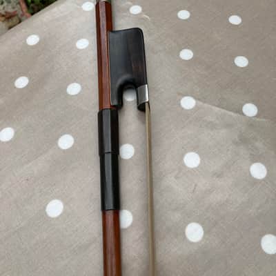 Immagine Double Bass French Bow Schonbach - 8