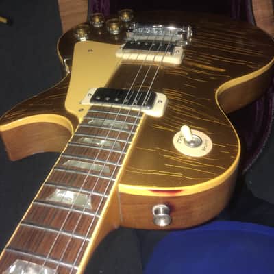 Gibson Les Paul Deluxe 1979- Goldtop image 5