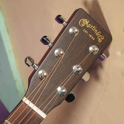 2001 Martin D-1 Dreadnought Guitar (VIDEO! Fresh Work, Ready) image 3