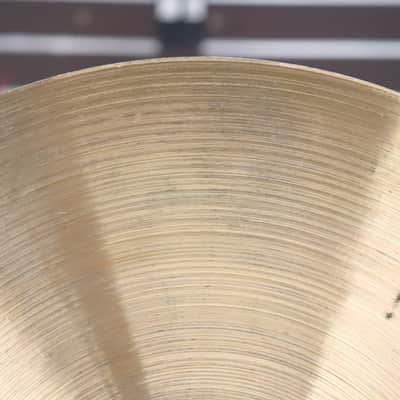 Zildjian 16" Amir Crash Cymbal image 10