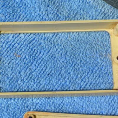 OVER THE POND GUY OTPG Guitar Pickups PAF Double Cream NOS - With OTPG M69 Rings image 12