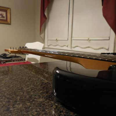 Kramer Pacer Series 1984 Black - left handed w/OHC image 6