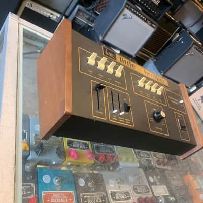 ARP Little Brother Analog Synthesizer Expander Module 1975 - 1977 - Black / Gold image 3